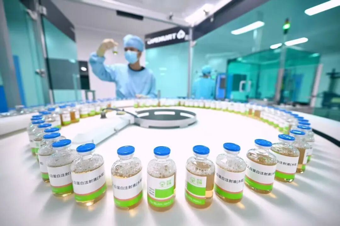 從“中國光谷”到“世界光谷” 科技創新引領的生物科技新篇章