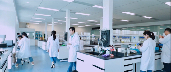 濟南獨角獸企業——華熙生物 走在行業頂端的國人驕傲