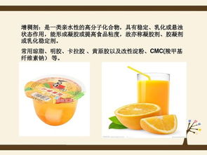 食品添加劑 現代食品中的雙刃劍